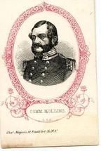 95x111.7 - Commander Hollins C. S. A., Civil War Portraits from Winterthur's Magnus Collection